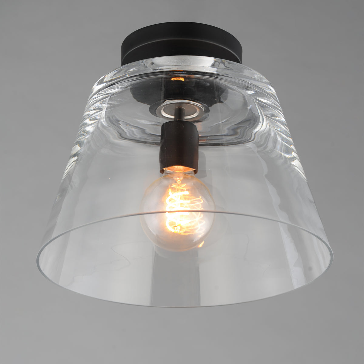 Hudson 1-Light Semi-Flush Mount/Pendant