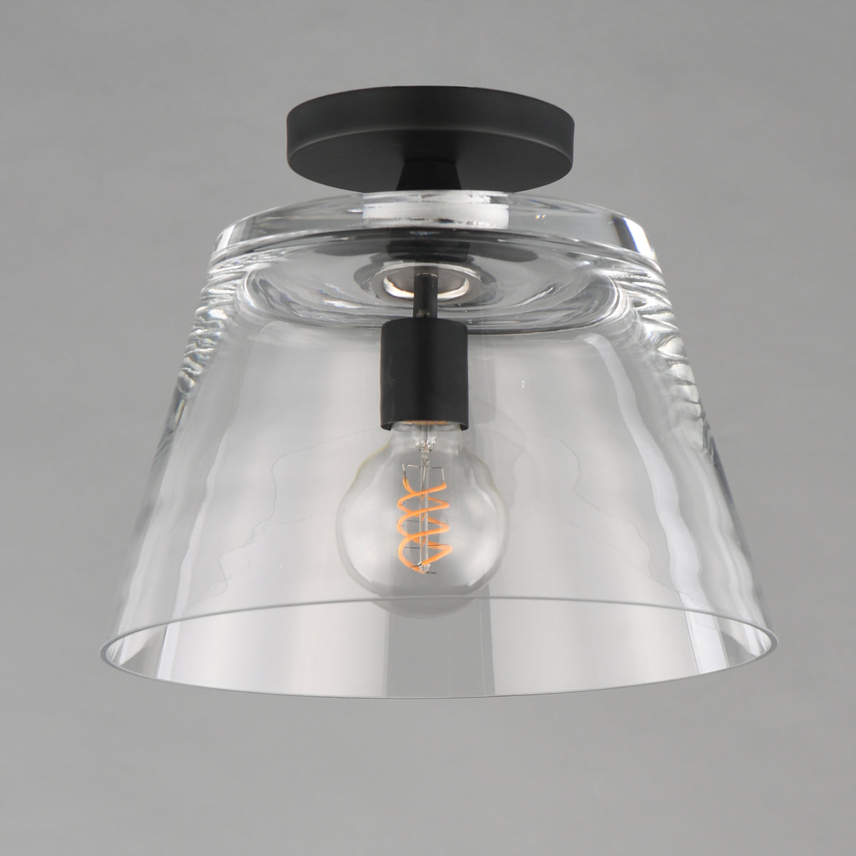 Hudson 1-Light Semi-Flush Mount/Pendant
