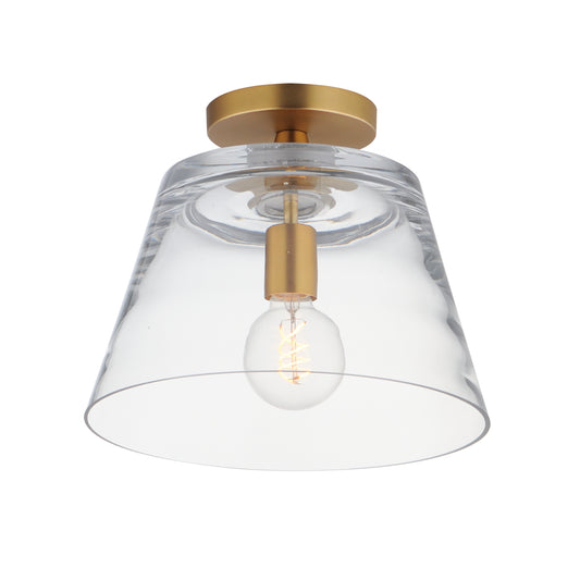 Hudson 1-Light Semi-Flush Mount/Pendant