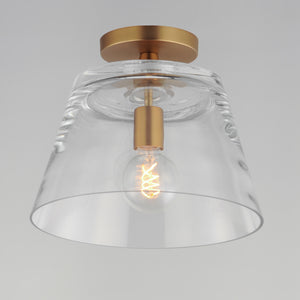 Hudson 1-Light Semi-Flush Mount/Pendant