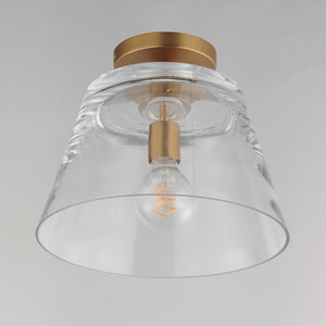 Hudson 1-Light Semi-Flush Mount/Pendant