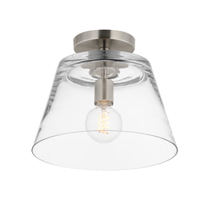 Hudson 1-Light Semi-Flush Mount/Pendant