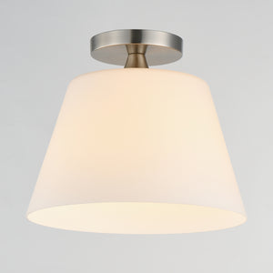 Hudson 1-Light Semi-Flush Mount/Pendant