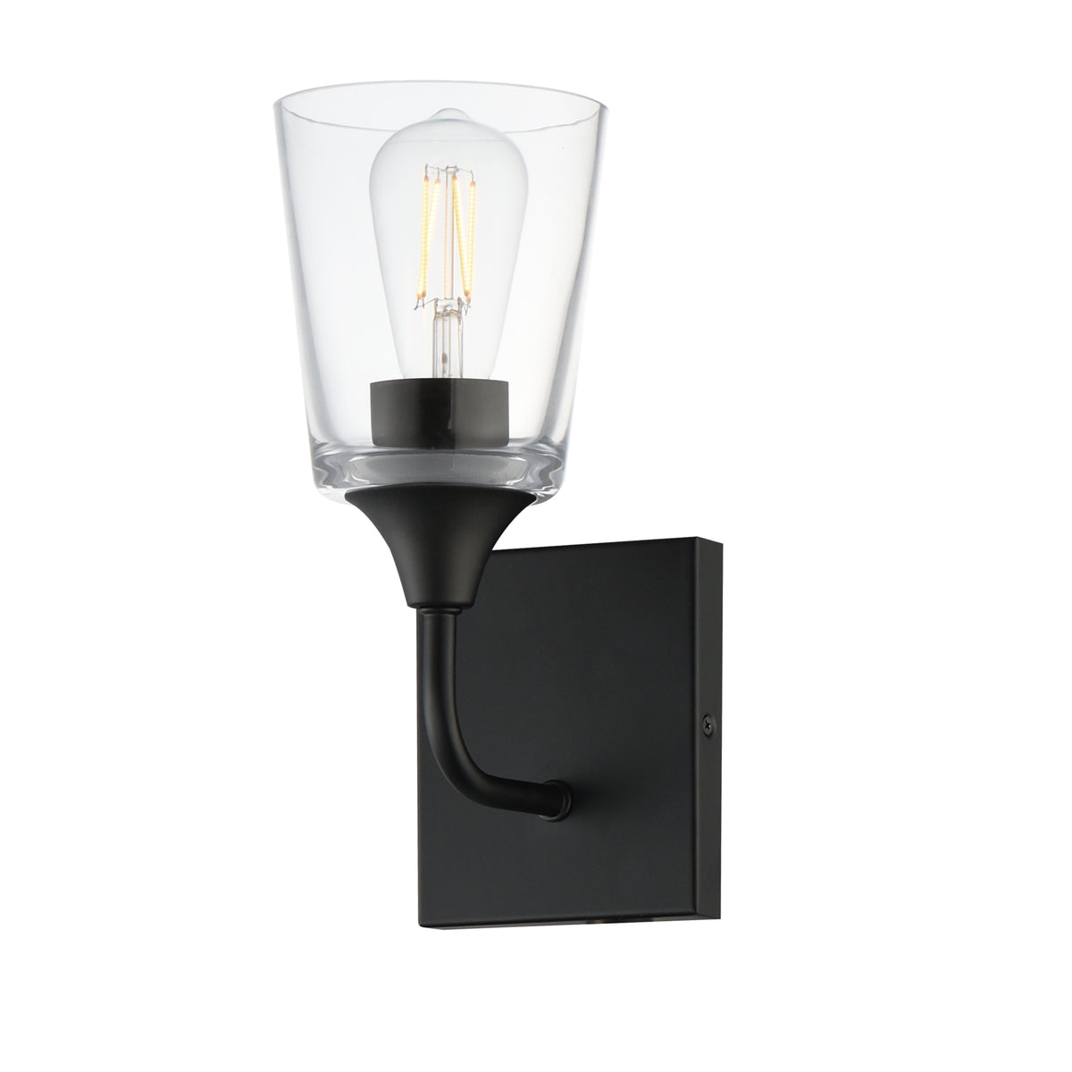Hudson 1-Light Sconce