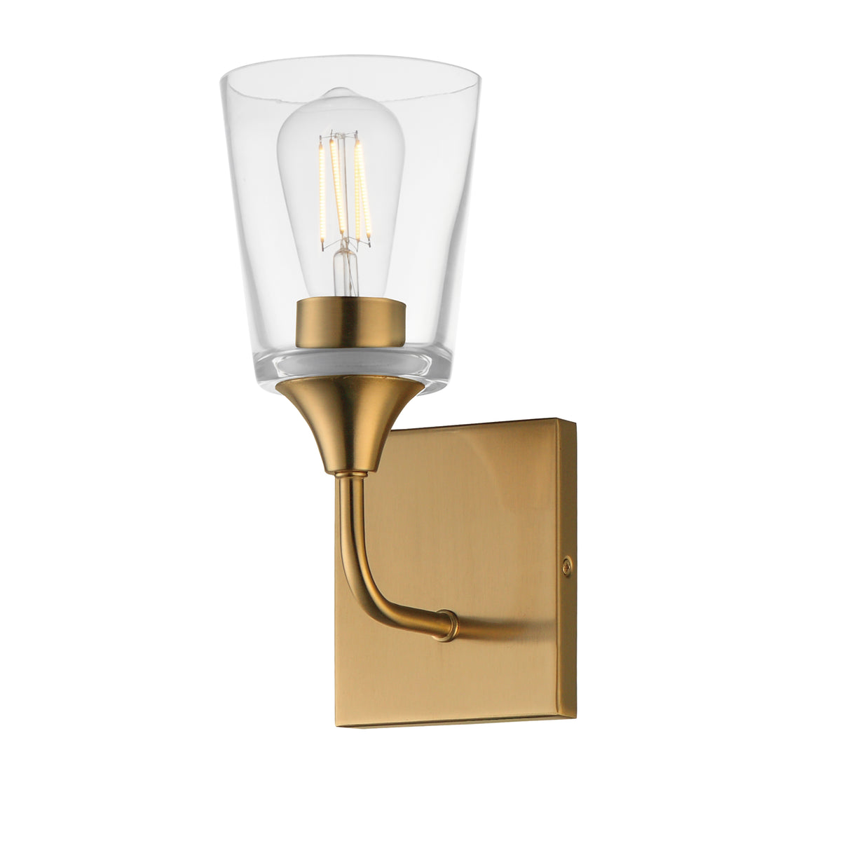 Hudson 1-Light Sconce