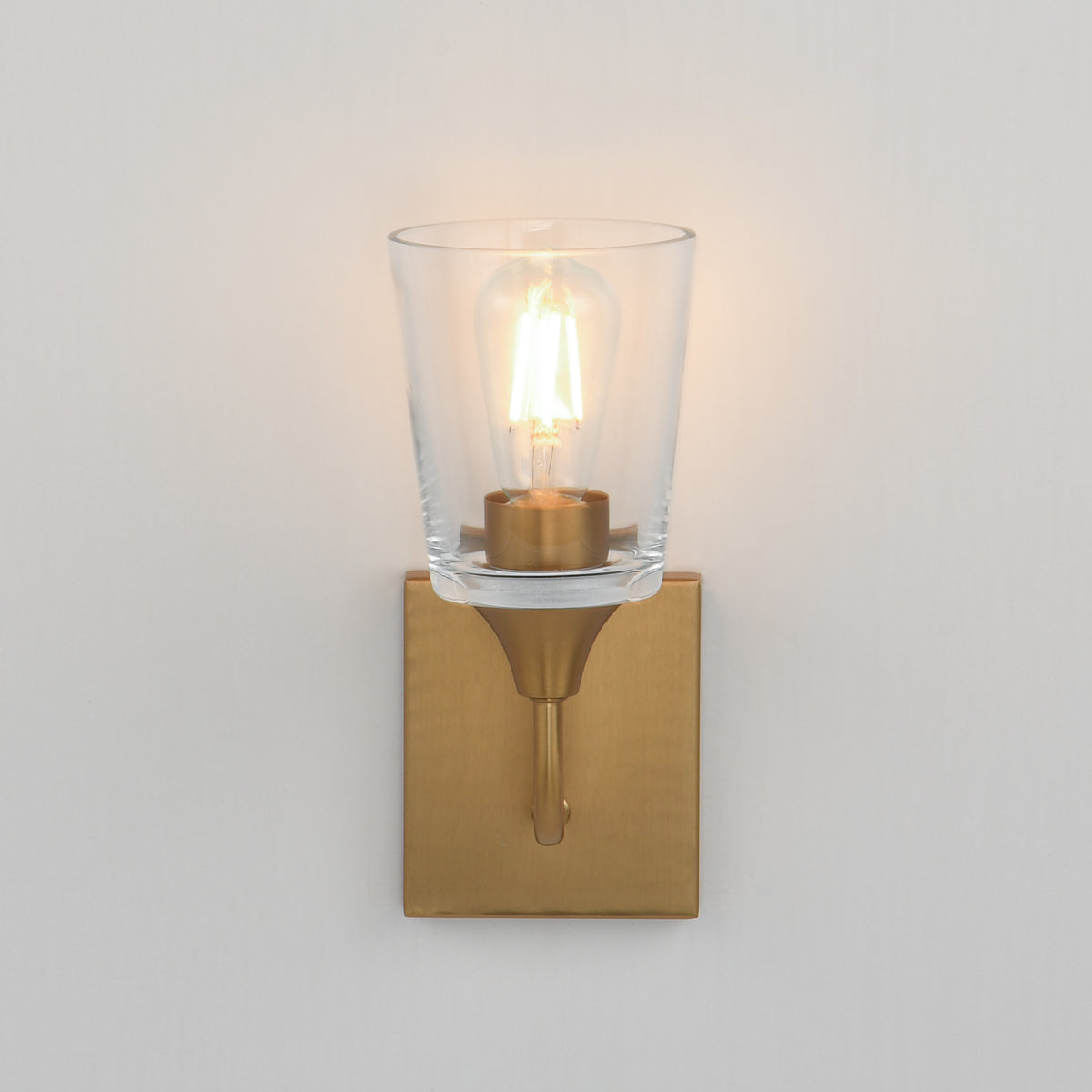 Hudson 1-Light Sconce