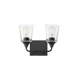 Hudson 2-Light Bath Vanity