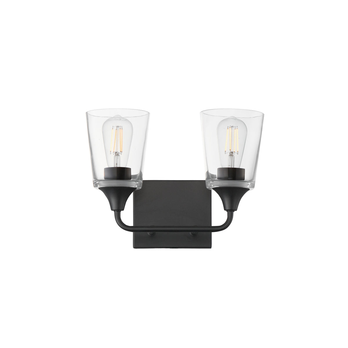 Hudson 2-Light Bath Vanity