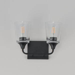 Hudson 2-Light Bath Vanity