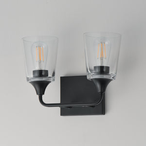 Hudson 2-Light Bath Vanity