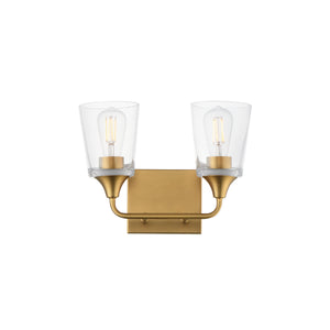 Hudson 2-Light Bath Vanity