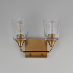 Hudson 2-Light Bath Vanity