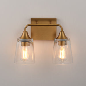 Hudson 2-Light Bath Vanity