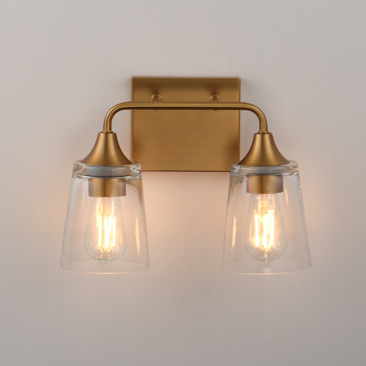 Hudson 2-Light Bath Vanity