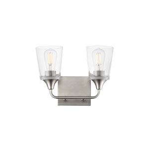 Hudson 2-Light Bath Vanity