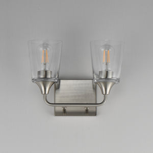 Hudson 2-Light Bath Vanity