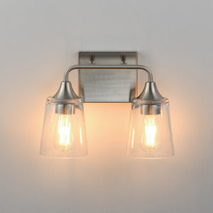Hudson 2-Light Bath Vanity