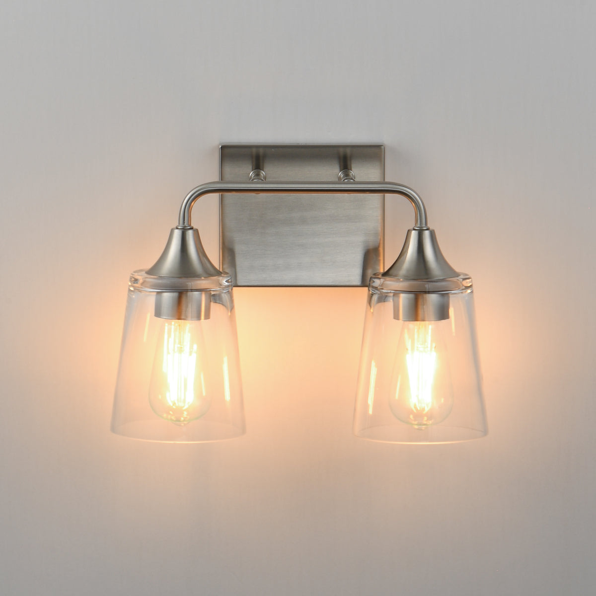 Hudson 2-Light Bath Vanity