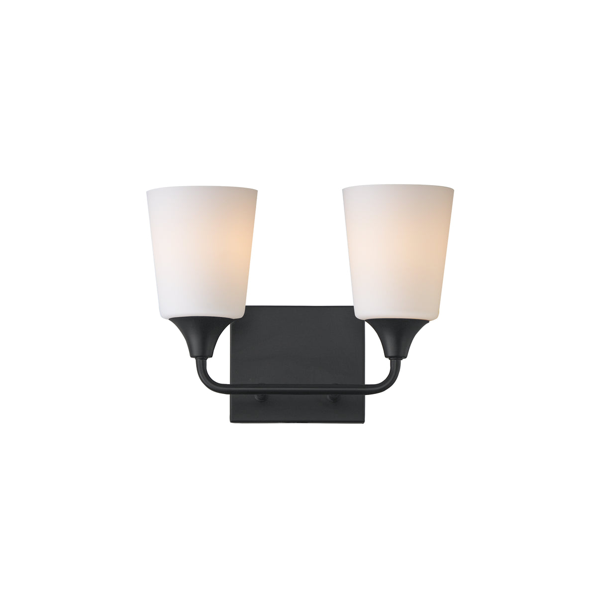 Hudson 2-Light Bath Vanity