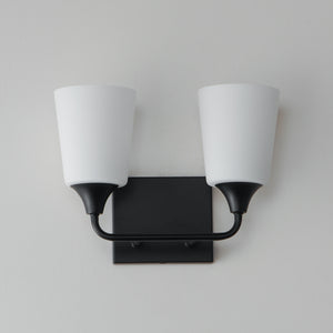 Hudson 2-Light Bath Vanity