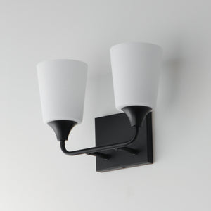 Hudson 2-Light Bath Vanity