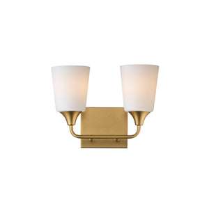 Hudson 2-Light Bath Vanity