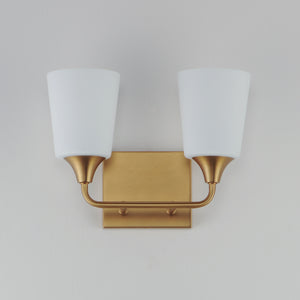 Hudson 2-Light Bath Vanity