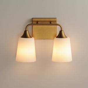 Hudson 2-Light Bath Vanity