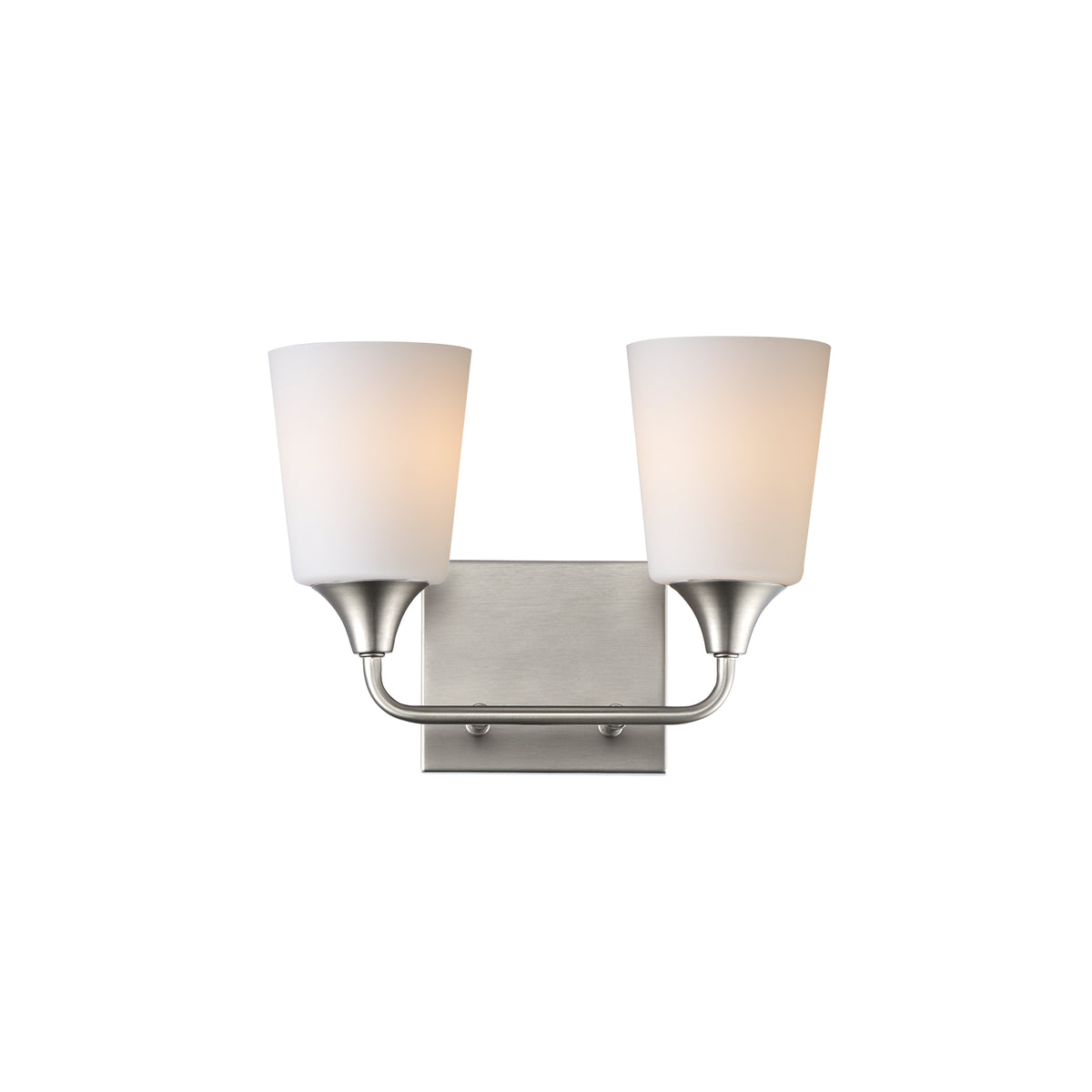 Hudson 2-Light Bath Vanity