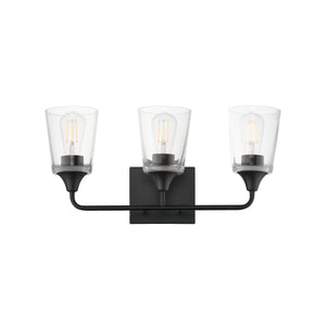 Hudson 3-Light Bath Vanity