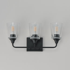 Hudson 3-Light Bath Vanity