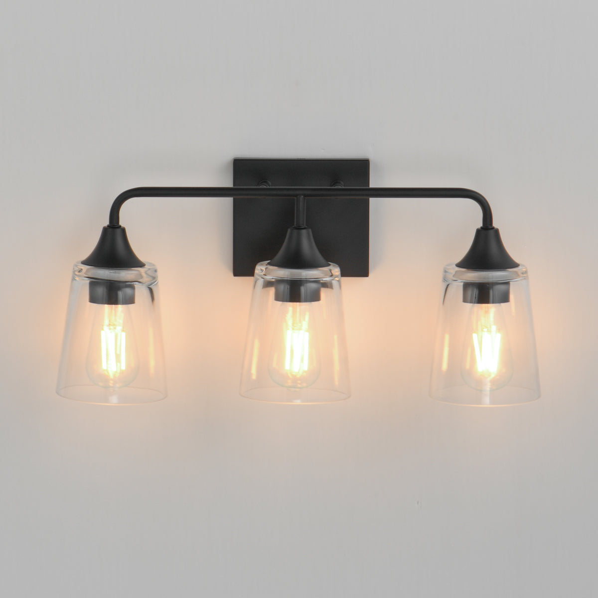 Hudson 3-Light Bath Vanity