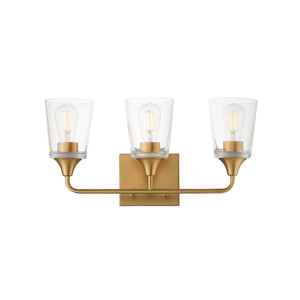 Hudson 3-Light Bath Vanity