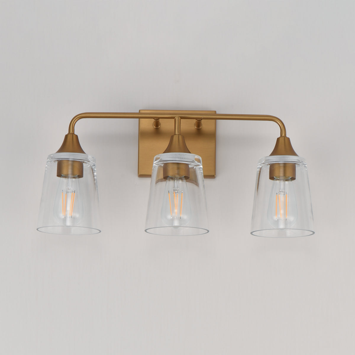 Hudson 3-Light Bath Vanity
