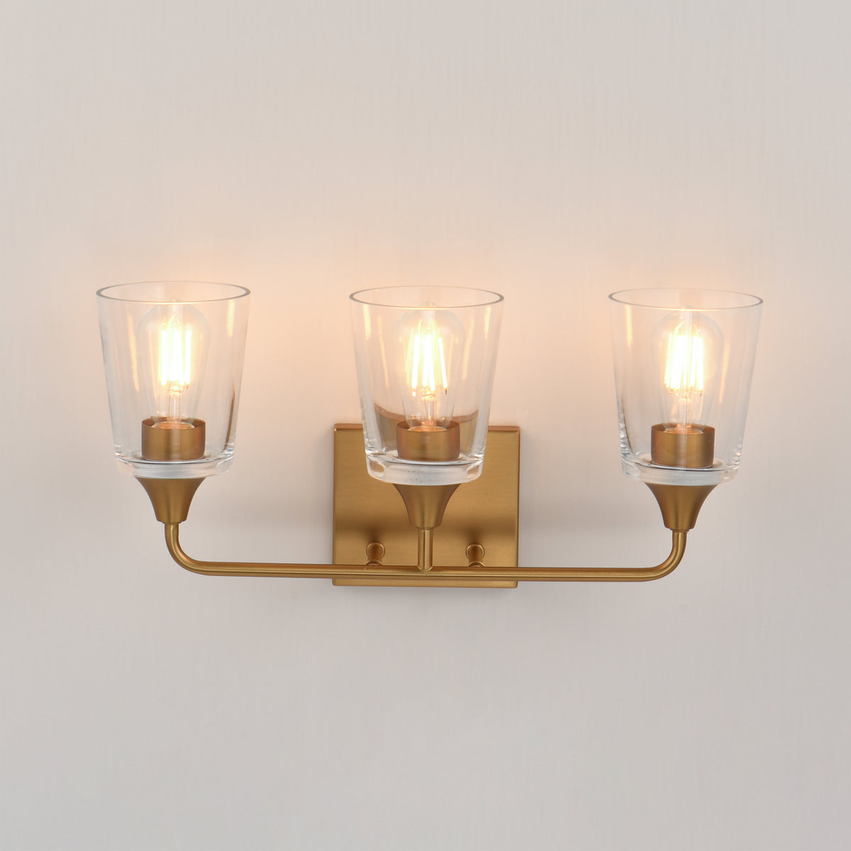 Hudson 3-Light Bath Vanity