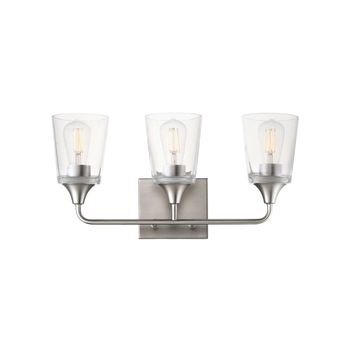 Hudson 3-Light Bath Vanity