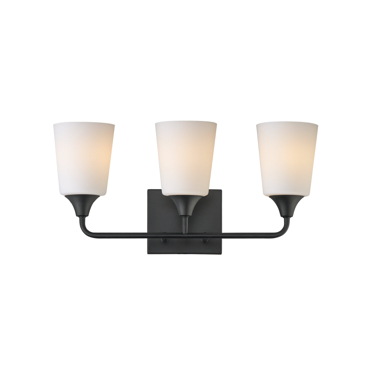 Hudson 3-Light Bath Vanity