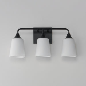 Hudson 3-Light Bath Vanity