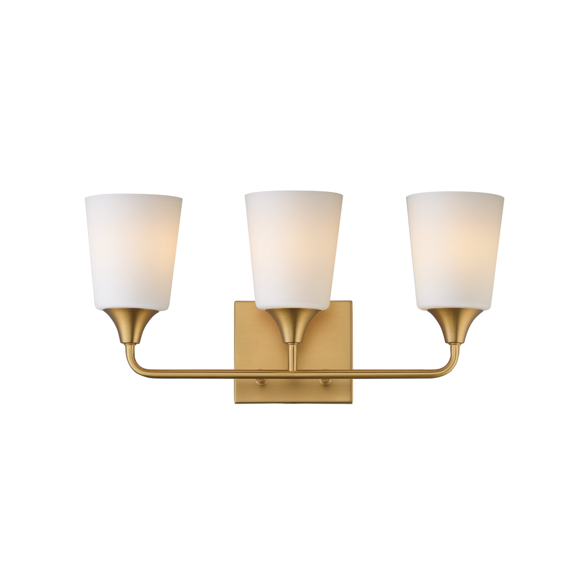 Hudson 3-Light Bath Vanity