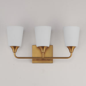 Hudson 3-Light Bath Vanity