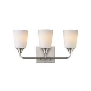 Hudson 3-Light Bath Vanity