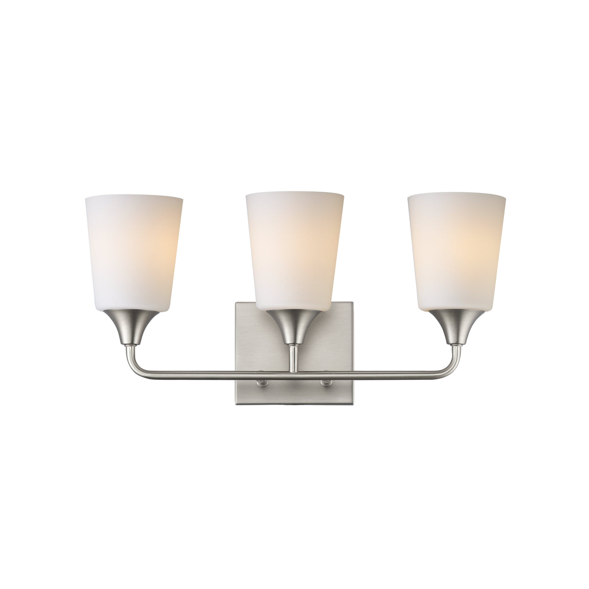 Hudson 3-Light Bath Vanity