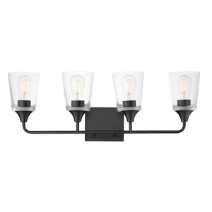Hudson 4-Light Bath Vanity