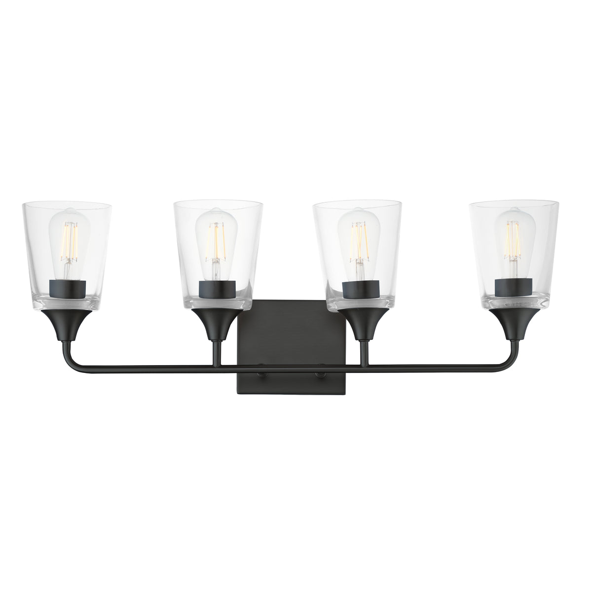 Hudson 4-Light Bath Vanity