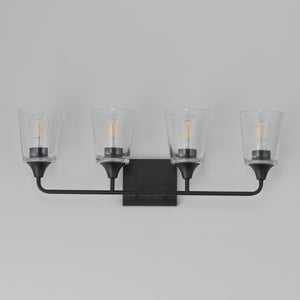 Hudson 4-Light Bath Vanity