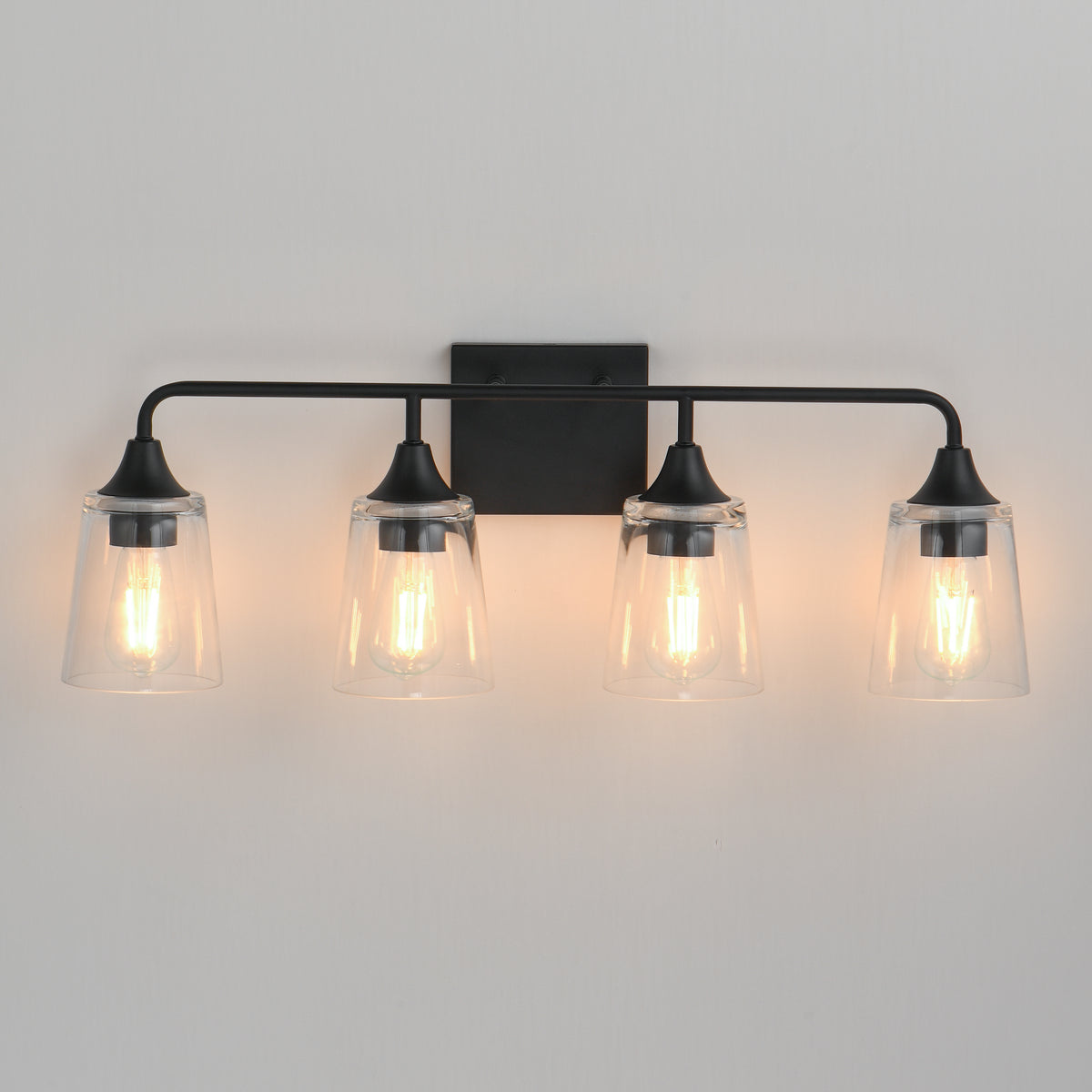 Hudson 4-Light Bath Vanity