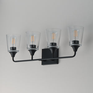 Hudson 4-Light Bath Vanity