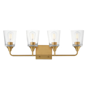 Hudson 4-Light Bath Vanity