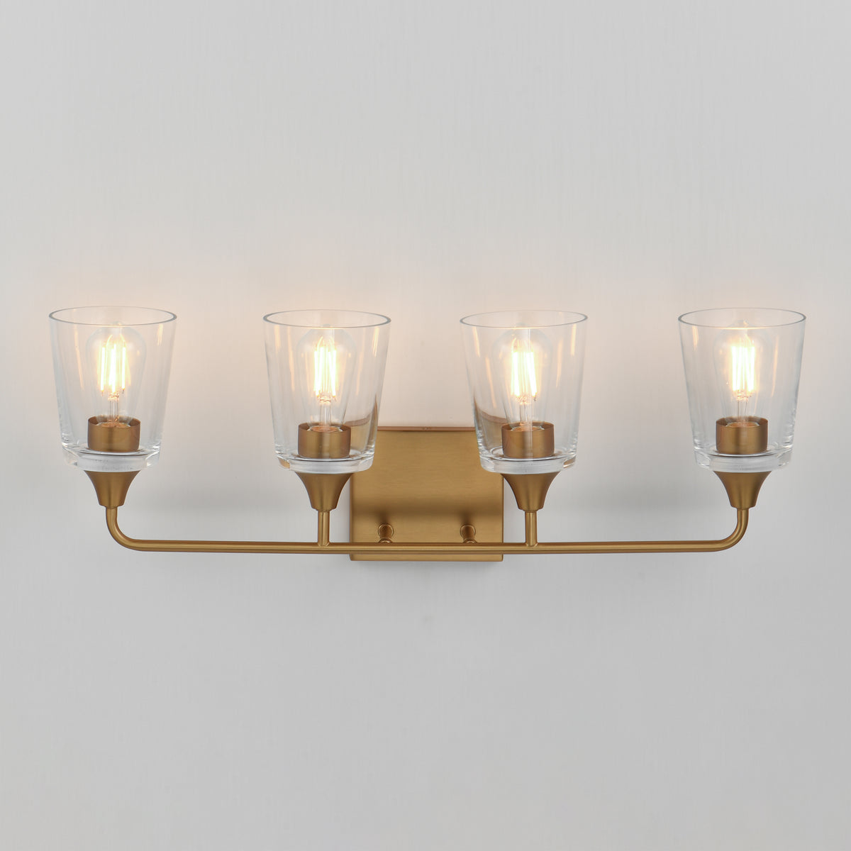 Hudson 4-Light Bath Vanity