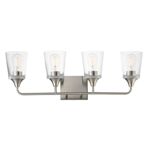 Hudson 4-Light Bath Vanity